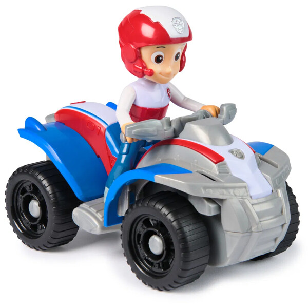 Paw Patrol Basic Vehicle 2.0 Ryder (Billede 3 af 3)