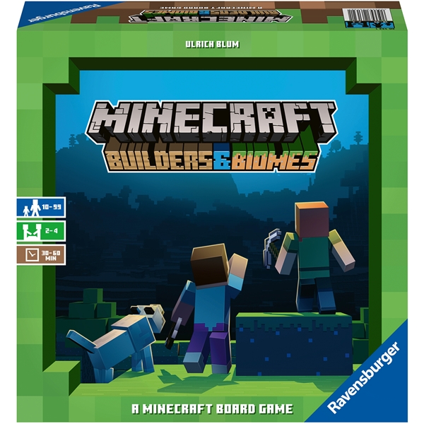 Minecraft Board Game (Billede 1 af 5)