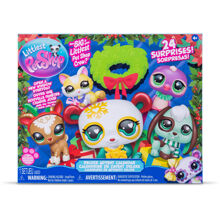 Littlest Pet Shop Deluxe Holiday Kalender