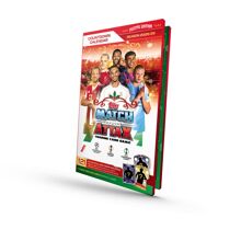 Topps Match Attax Champions League Kalender