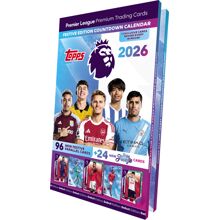 Topps Premier League Kalender