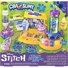 Crazart Stitch Slimy Creations Studio
