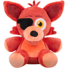 FNAF Core Plys Foxy