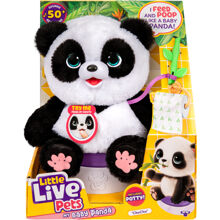 Little Live Pets Min Baby Panda