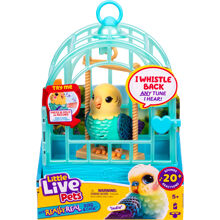 Little Live Pets Min Virkelig Rigtige Fugl