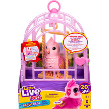 Little Live Pets Min Virkelig Rigtige Fugl