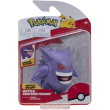 Pokémon Battle Feature Figur Gengar