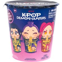 Kpop Demon Hunters blind mini-ramyeonbæger