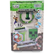 Sticki Rolls Sticki Clip & Armbånd Minecraft