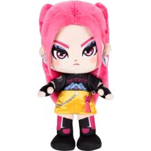 Kpop Demon Hunters plysfigur 20 cm Mira
