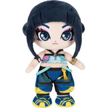 Kpop Demon Hunters Bamse 20 cm Zoey