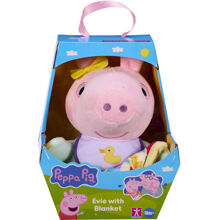 Peppa plystæppe Evie