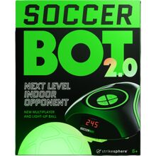 Strikesphere Fodboldbot 2.0