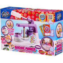 Giftie Badgefremstiller