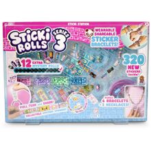 Sticki Rolls Sticki Station S3