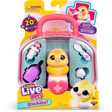 Little Live Pets Ouchies dyrlægesæt Chirpy