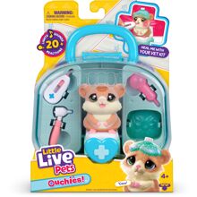 Little Live Pets Ouchies dyrlægesæt Coco