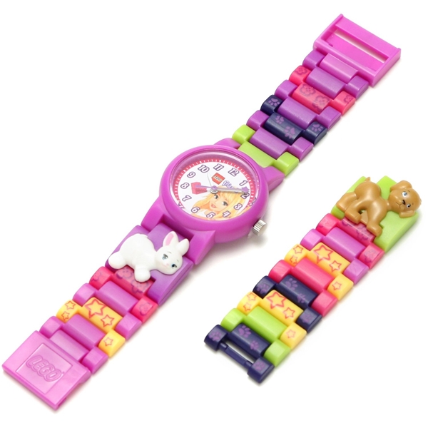 LEGO Kids Watch LEGO Friends Stephanie (Billede 2 af 2)