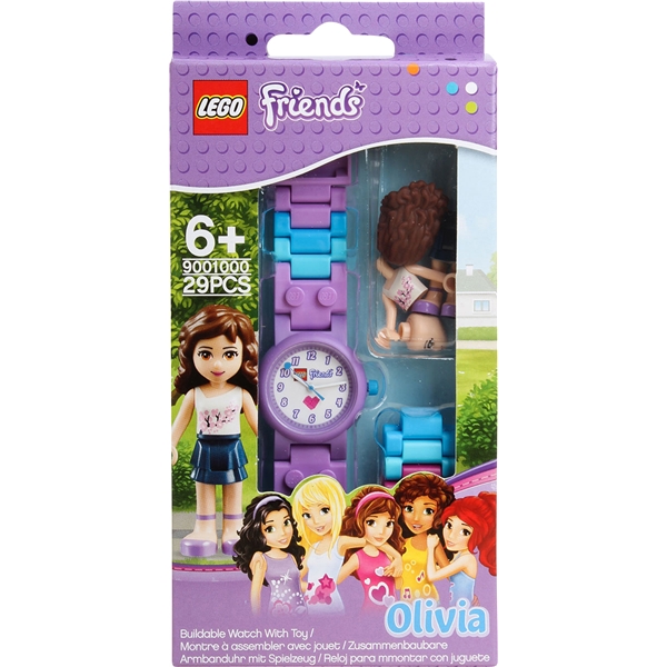 LEGO Kids Watch LEGO Friends Olivia (Billede 1 af 2)