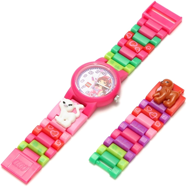 LEGO Kids Watch LEGO Friends Olivia (Billede 2 af 2)