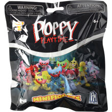 Poppy Playtime Minifigurer S2 Blindbag