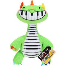 Poppy Playtime Deluxe Plys S4 Pianosaurus