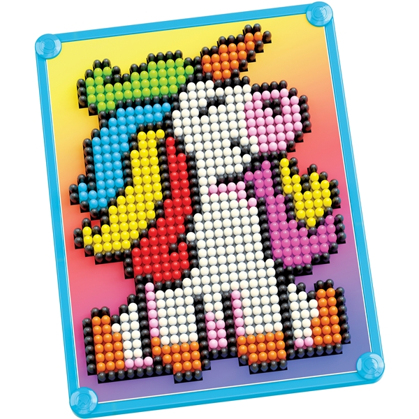 Pixel Art Basic Unicorn 877 stk. (Billede 2 af 4)