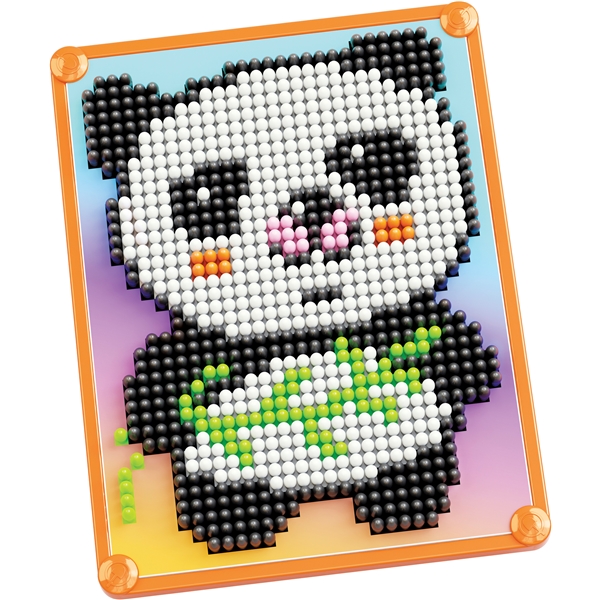 Pixel Art Basic Panda 943 stk. (Billede 2 af 4)