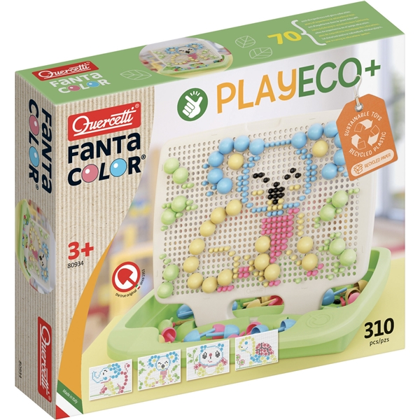 Fantacolor Play Eco+ (Billede 1 af 4)