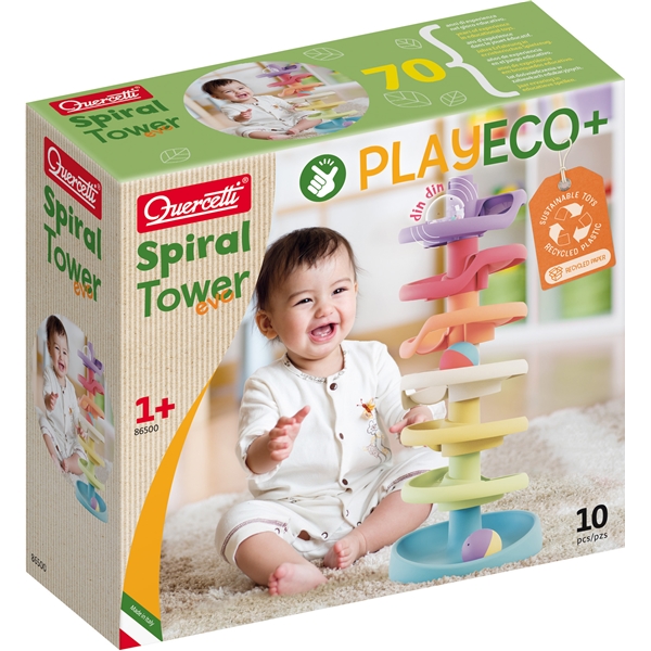 Spiral Tower Play Eco+ (Billede 1 af 4)