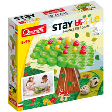 Quercetti Stay Apple Balanced Spil