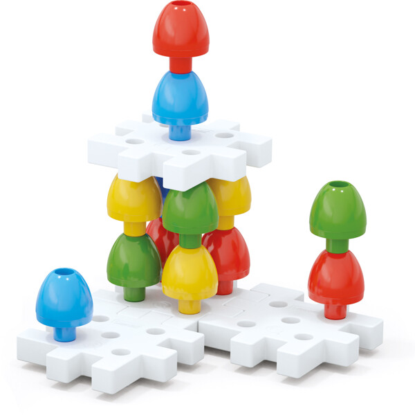 Quercetti Pegart Jumbo Peggy (Billede 3 af 4)