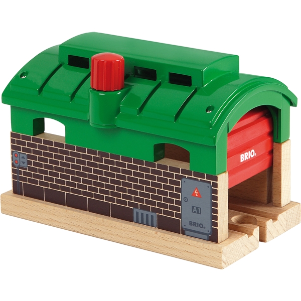 BRIO 33574 Toggarage (Billede 1 af 4)