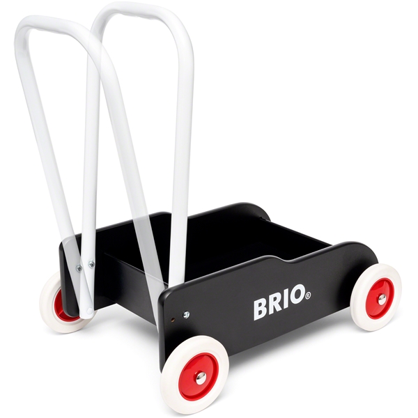 BRIO Gåvogn Sort (Billede 3 af 4)