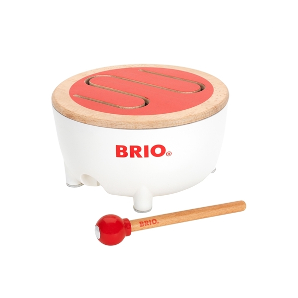 BRIO 30181 Musical Drum (Billede 1 af 3)