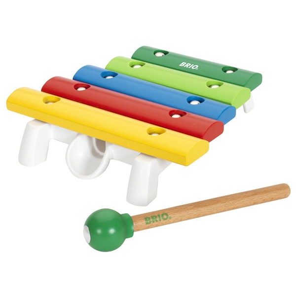 BRIO 30182 Musical Xylophone (Billede 1 af 3)