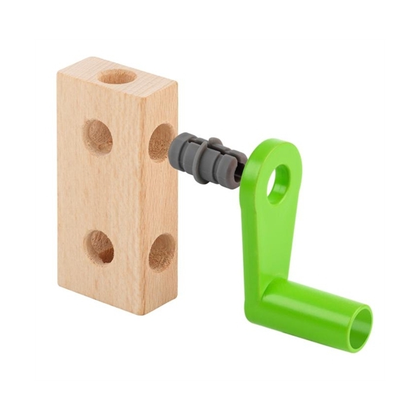 BRIO 34588 Grundsæt Byggeleg 211 Dele (Billede 5 af 8)