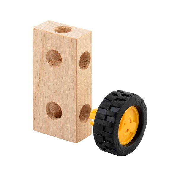 BRIO 34588 Grundsæt Byggeleg 211 Dele (Billede 6 af 8)