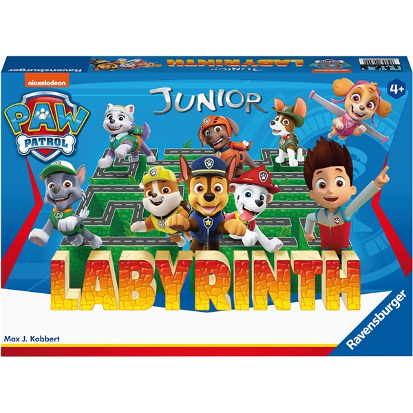 Labyrinth Junior Paw Patrol (Billede 1 af 3)