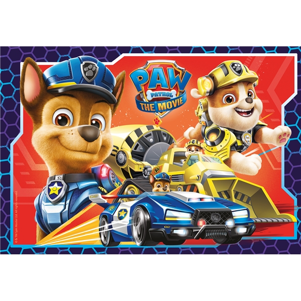 Puslespil 2x24 Brikker Paw Patrol - Always Ready! (Billede 3 af 3)