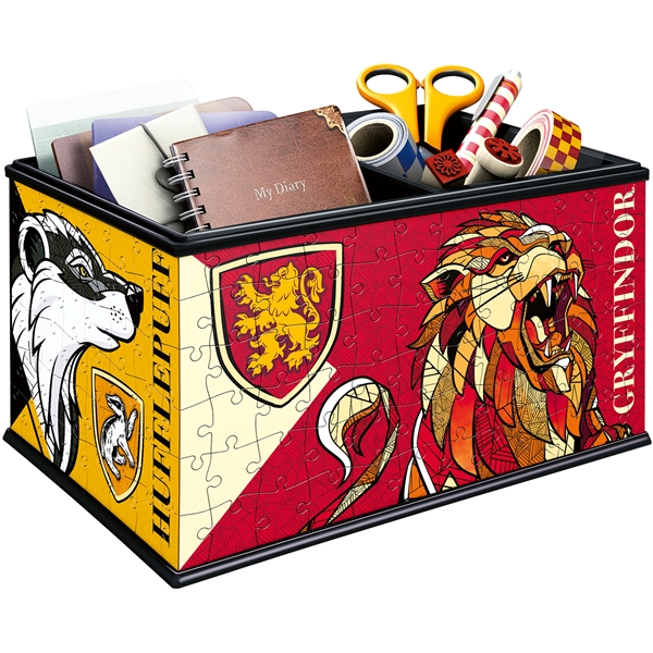 Harry Potter Storage Box 216 Brikker (Billede 2 af 2)