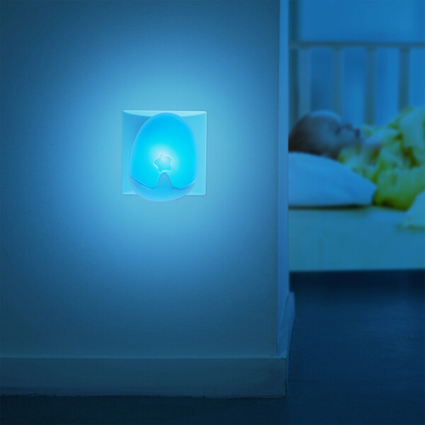 Pabobo Automatisk Natlampe (Billede 4 af 4)