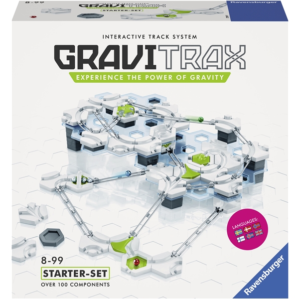 GraviTrax Starter Set (Billede 1 af 2)