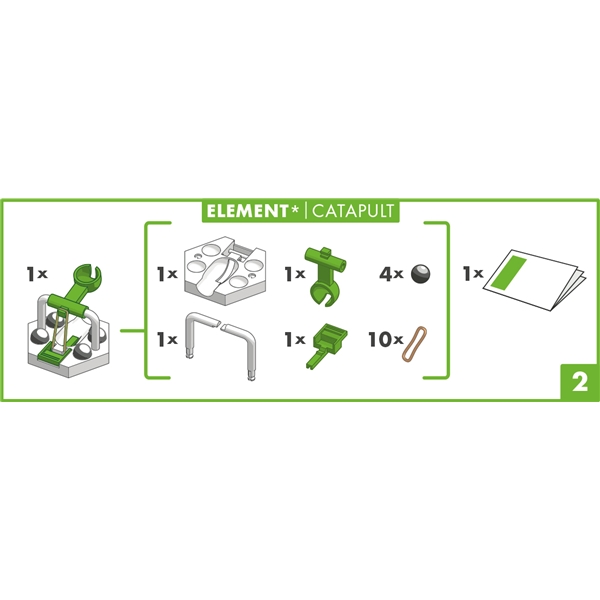 GraviTrax Catapult (Billede 3 af 3)