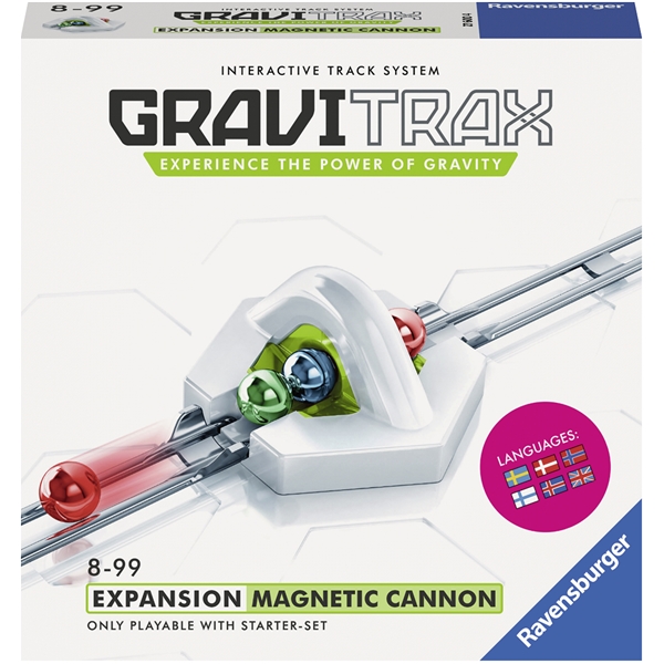 GraviTrax Magnetic Cannon (Billede 1 af 2)