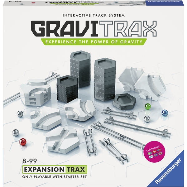 GraviTrax Trax (Billede 1 af 2)