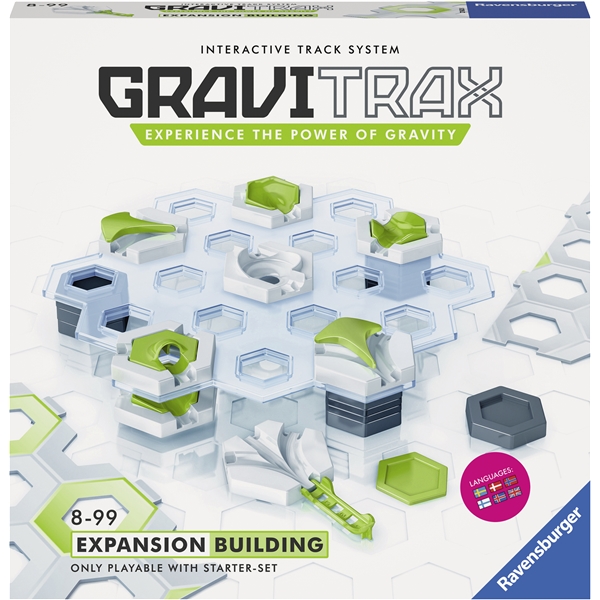 GraviTrax Building (Billede 1 af 2)