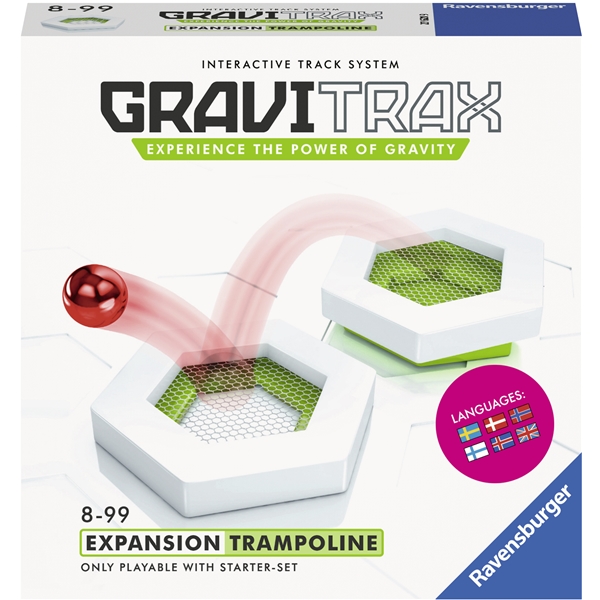 GraviTrax Trampoline (Billede 1 af 4)