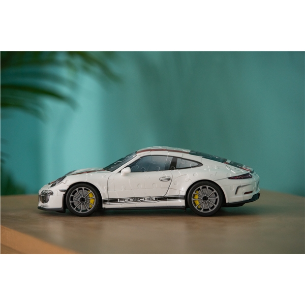 Puslespil 108 Brikker Porsche 911 R 3D (Billede 4 af 6)