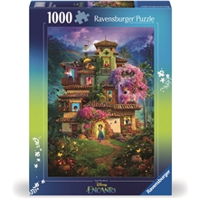 Puslespil 1000 Brikker Disney Encanto